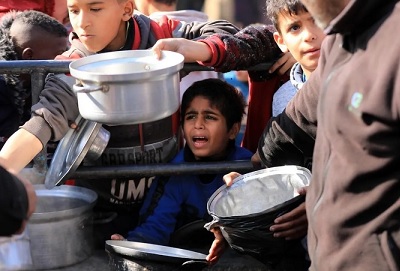 Malaysia Kecam Keras Serangan Israel Terhadap Pusat Distribusi Makanan PBB di Rafah